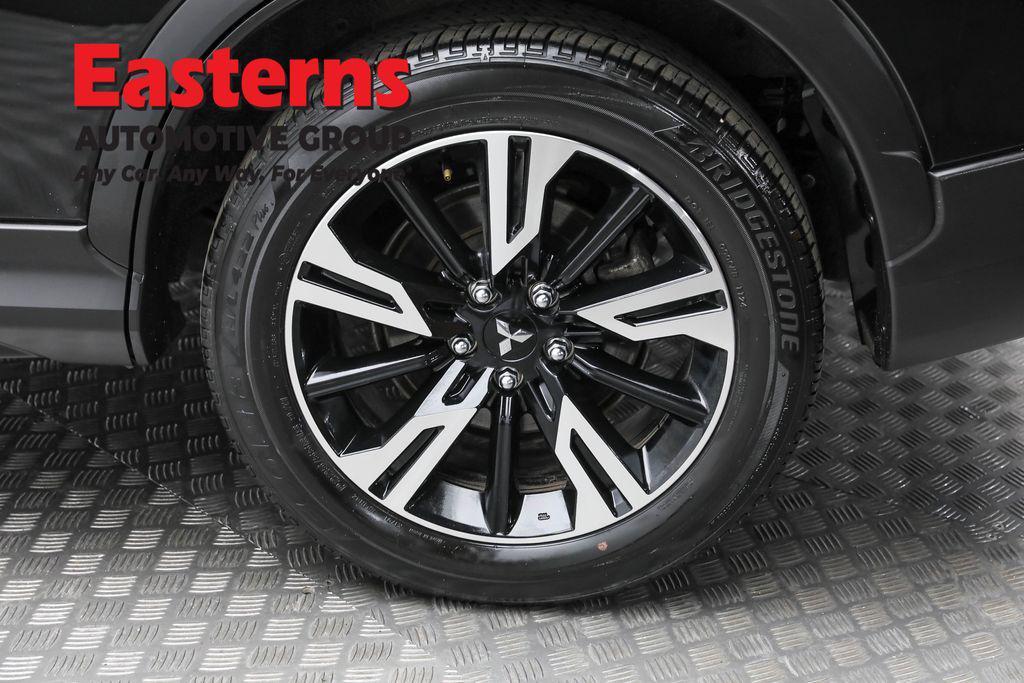 used 2024 Mitsubishi Eclipse Cross car, priced at $18,950