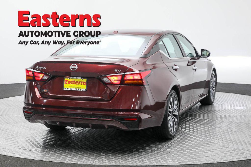 used 2023 Nissan Altima car, priced at $17,275