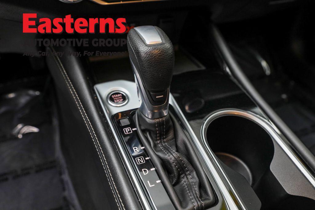 used 2023 Nissan Altima car, priced at $17,275