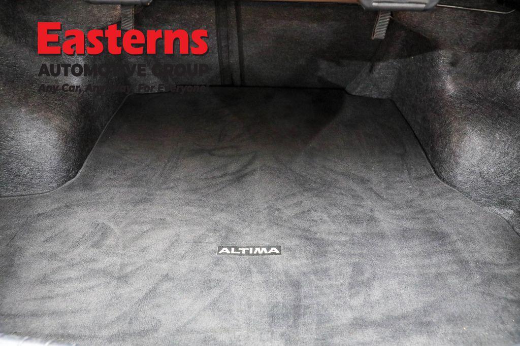 used 2023 Nissan Altima car, priced at $17,275