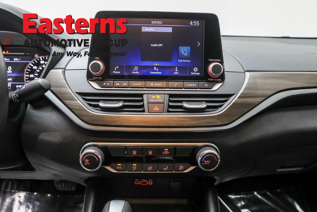 used 2023 Nissan Altima car, priced at $17,275