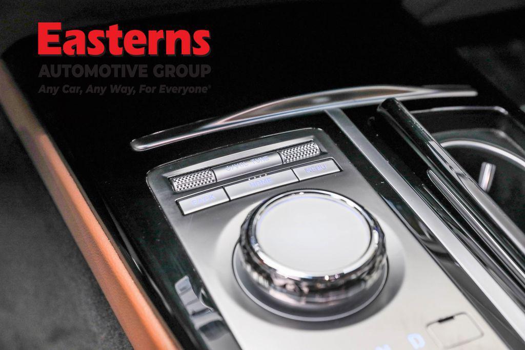 used 2023 Genesis G80 car, priced at $26,750