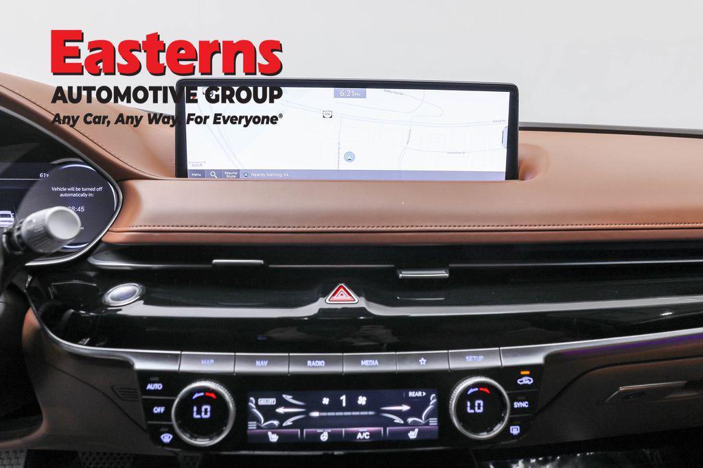 used 2023 Genesis G80 car, priced at $26,750