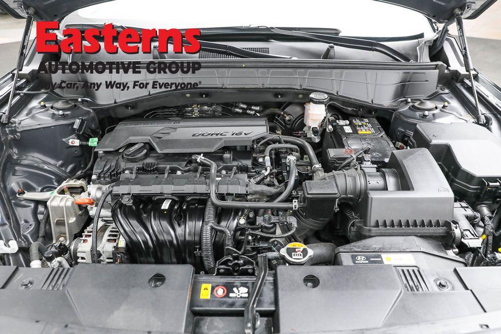 used 2024 Hyundai Kona car, priced at $20,650