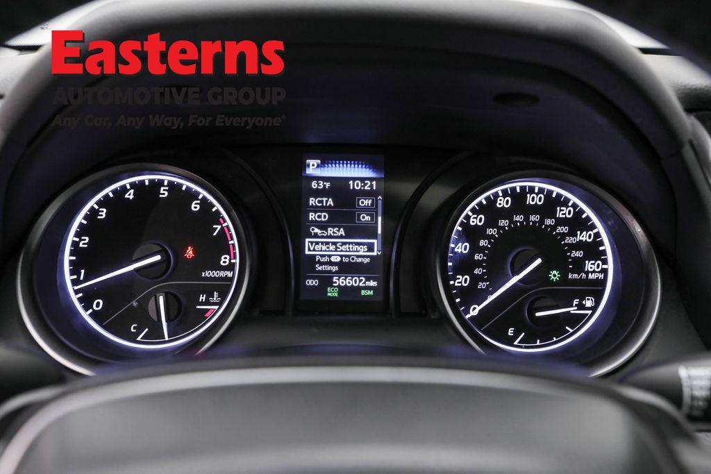 used 2023 Toyota Camry car, priced at $23,950