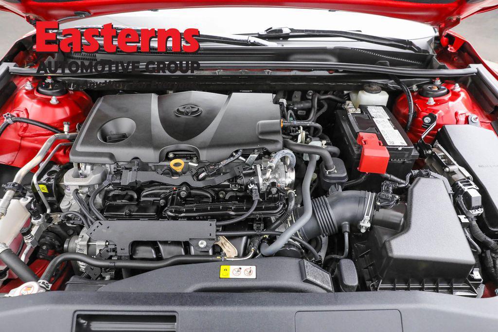 used 2023 Toyota Camry car, priced at $23,950