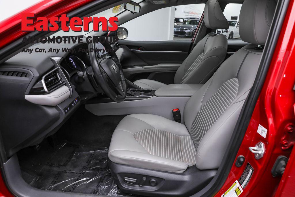 used 2023 Toyota Camry car, priced at $23,950