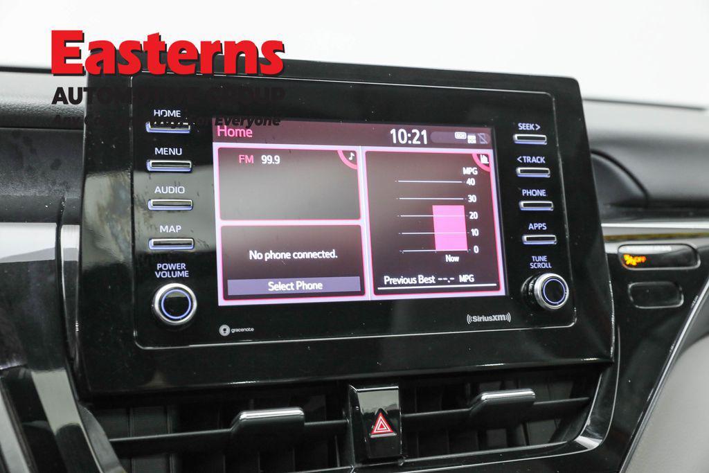 used 2023 Toyota Camry car, priced at $23,950