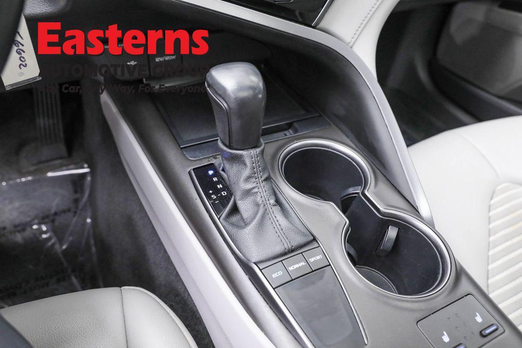 used 2023 Toyota Camry car, priced at $23,950