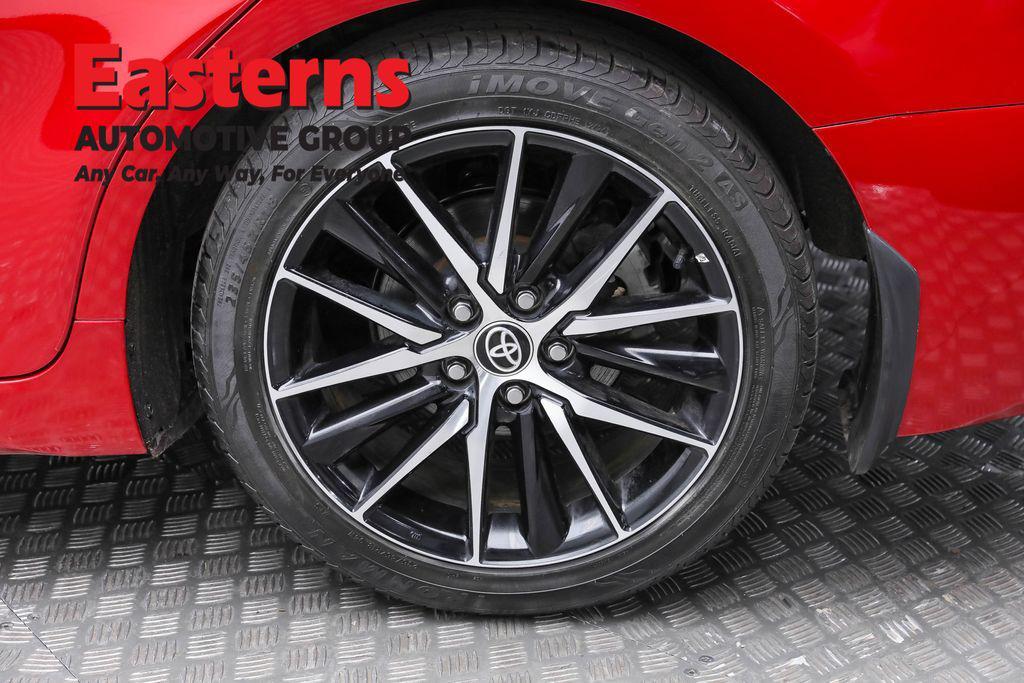 used 2023 Toyota Camry car, priced at $23,950