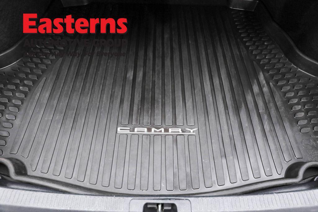 used 2023 Toyota Camry car, priced at $23,950