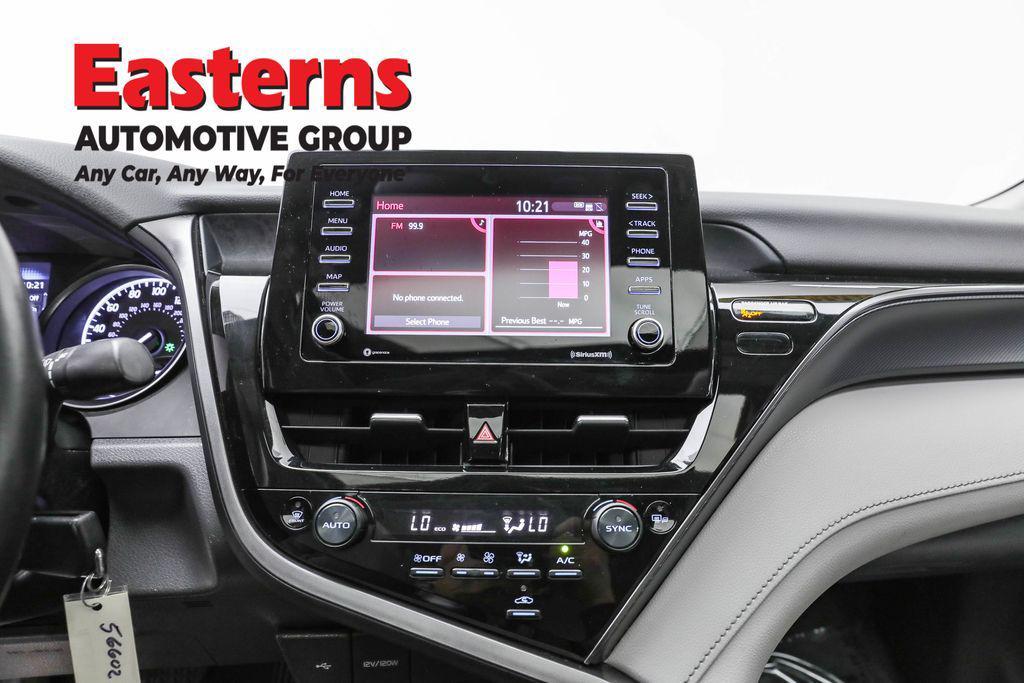 used 2023 Toyota Camry car, priced at $23,950