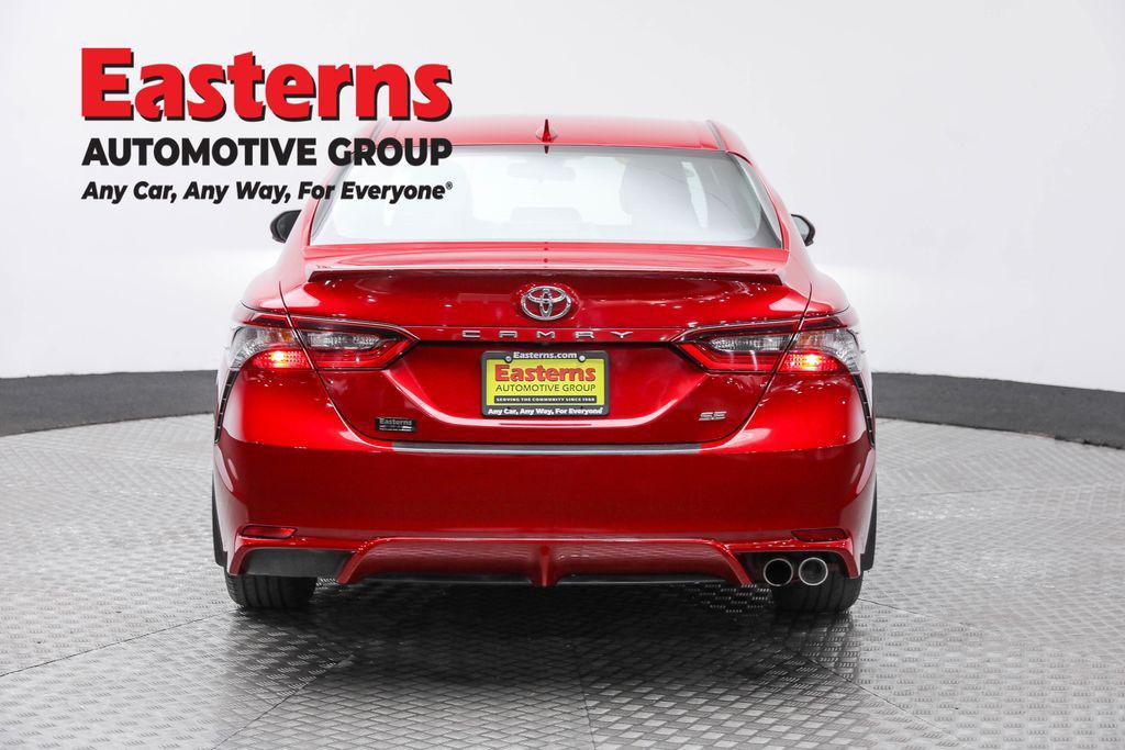 used 2023 Toyota Camry car, priced at $23,950