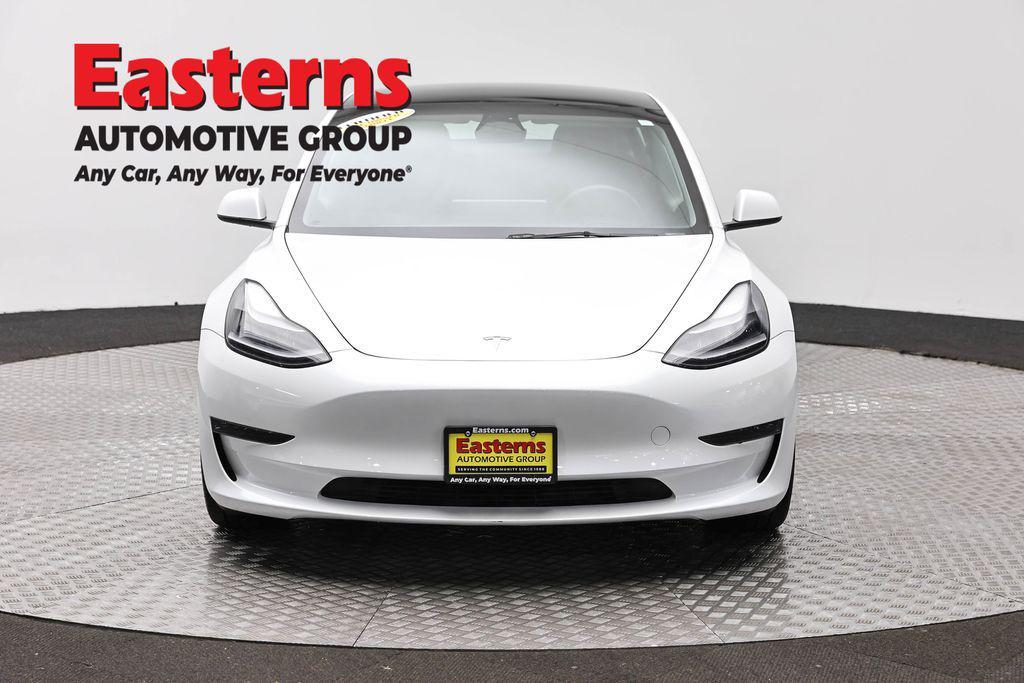 used 2023 Tesla Model 3 car, priced at $23,925