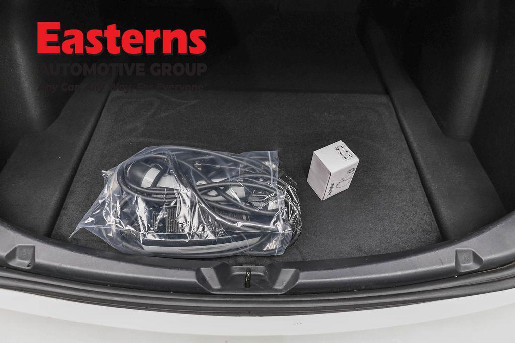 used 2023 Tesla Model 3 car, priced at $23,925