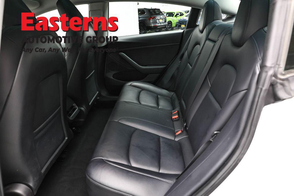 used 2023 Tesla Model 3 car, priced at $23,925