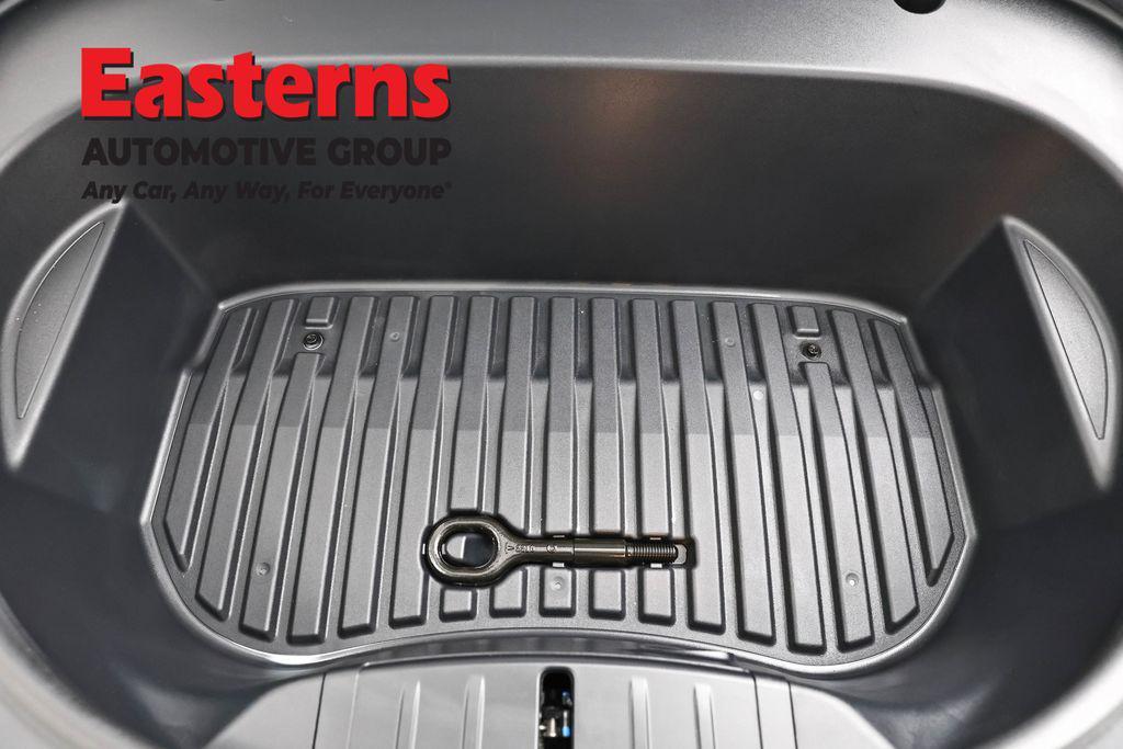 used 2023 Tesla Model 3 car, priced at $23,925