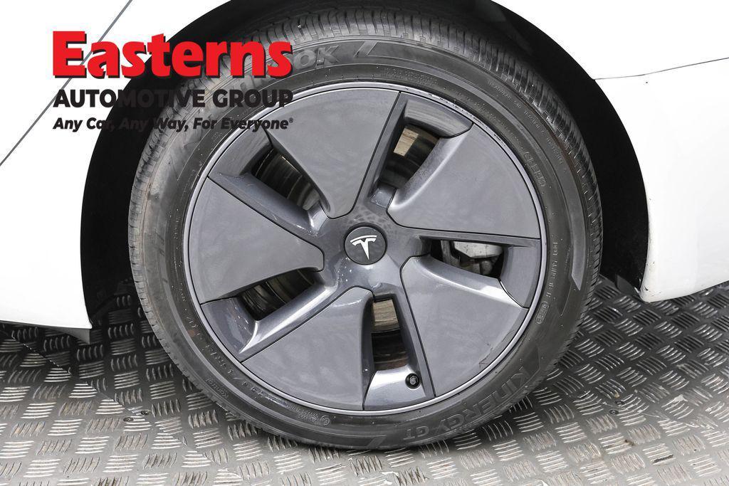 used 2023 Tesla Model 3 car, priced at $23,925