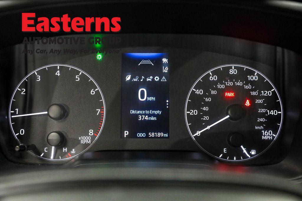 used 2024 Toyota Corolla car, priced at $19,950