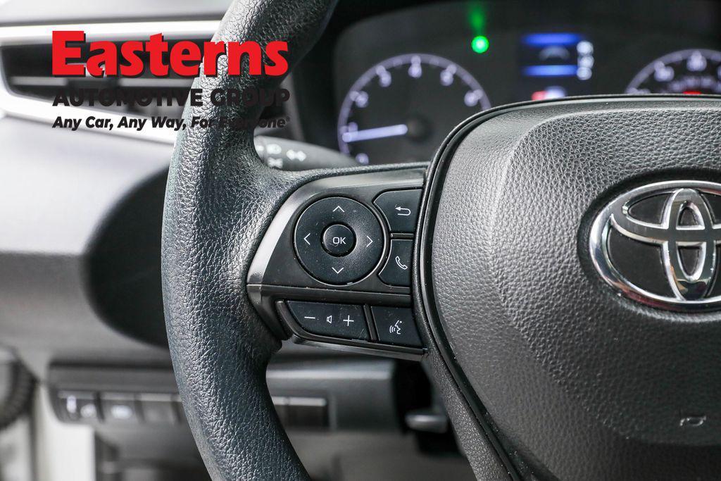 used 2024 Toyota Corolla car, priced at $19,950