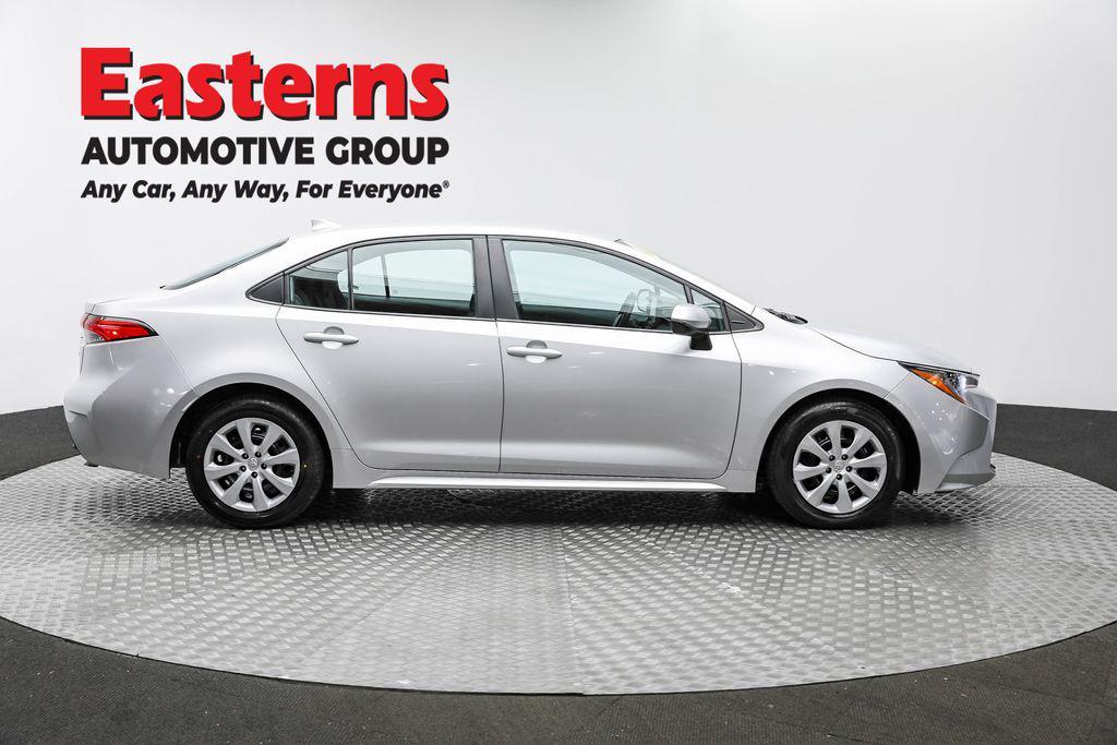 used 2024 Toyota Corolla car, priced at $19,950