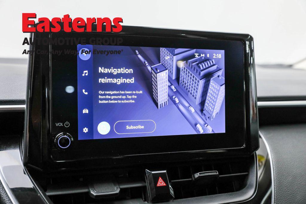 used 2024 Toyota Corolla car, priced at $19,950