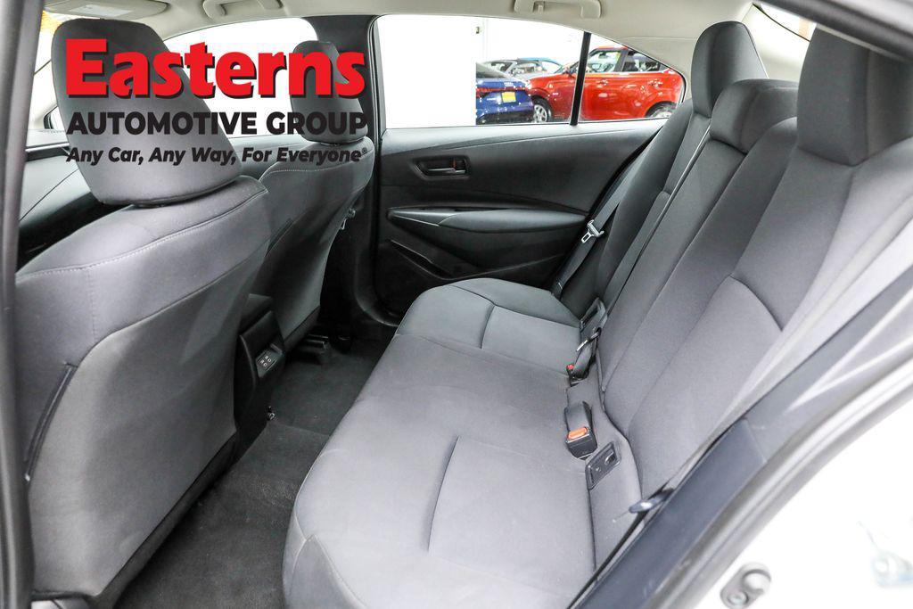 used 2024 Toyota Corolla car, priced at $19,950