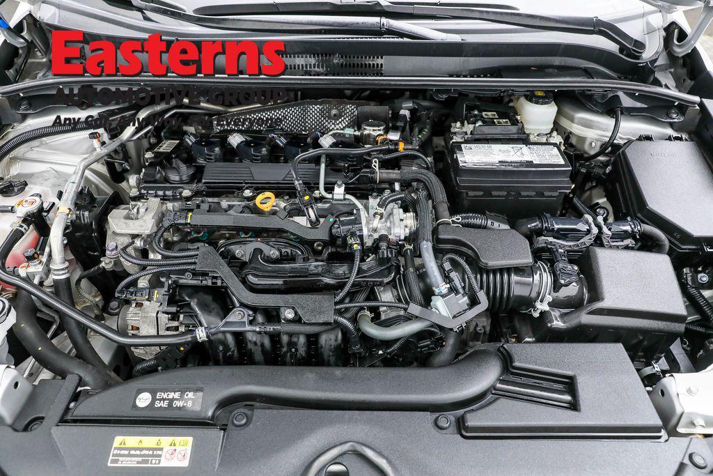 used 2024 Toyota Corolla car, priced at $19,950