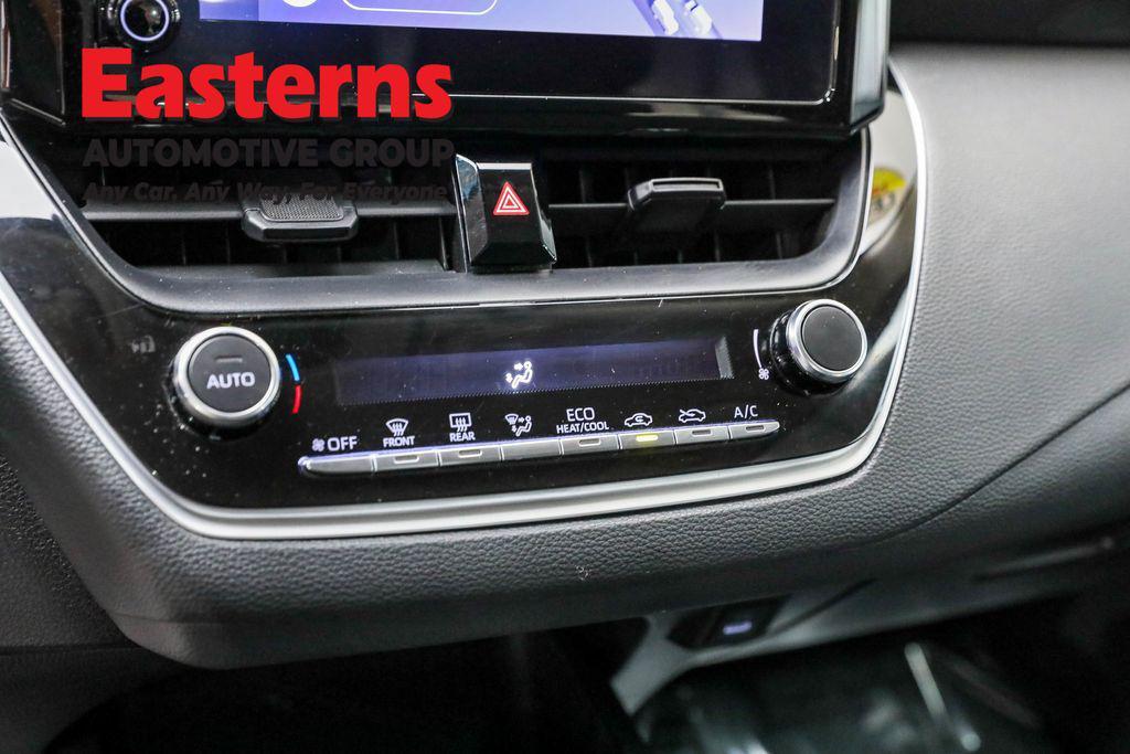 used 2024 Toyota Corolla car, priced at $19,950