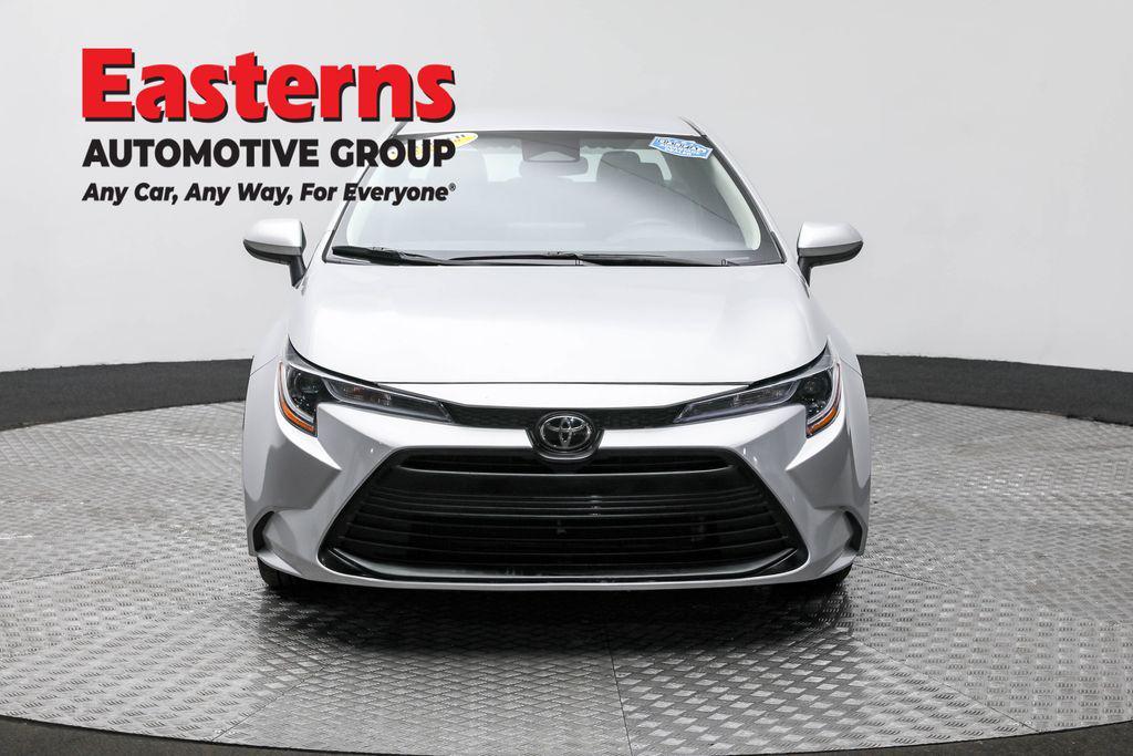 used 2024 Toyota Corolla car, priced at $19,950