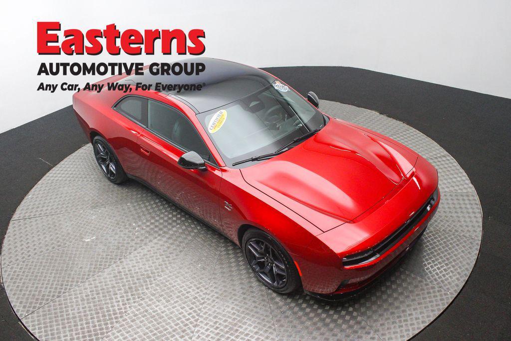 used 2024 Dodge Charger Daytona car, priced at $35,950