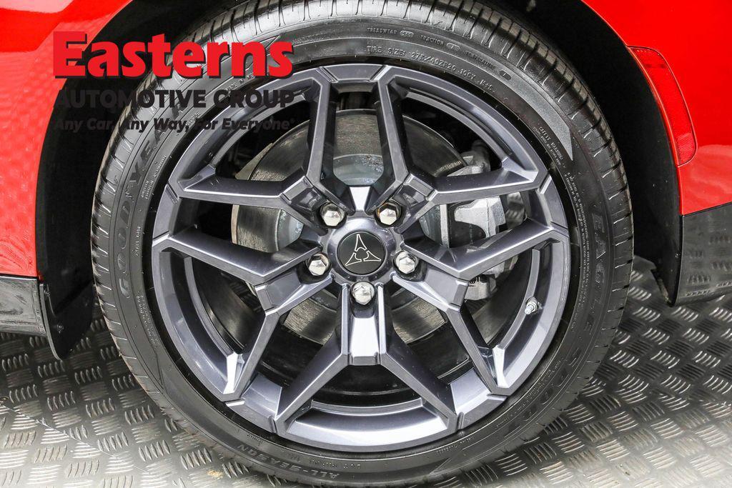 used 2024 Dodge Charger Daytona car, priced at $35,950