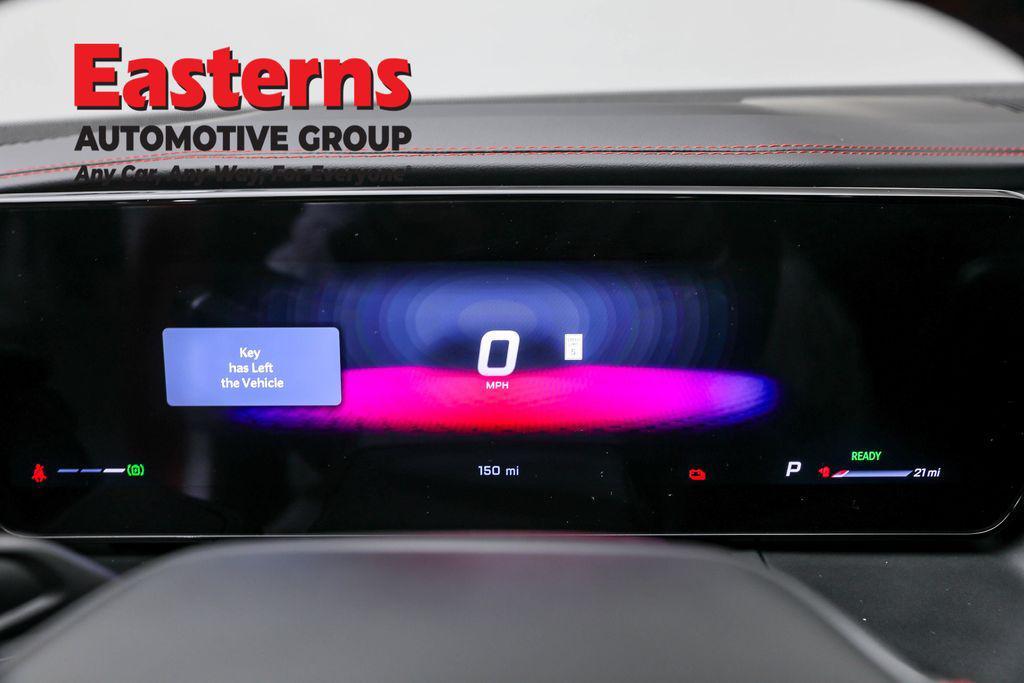 used 2024 Dodge Charger Daytona car, priced at $35,950