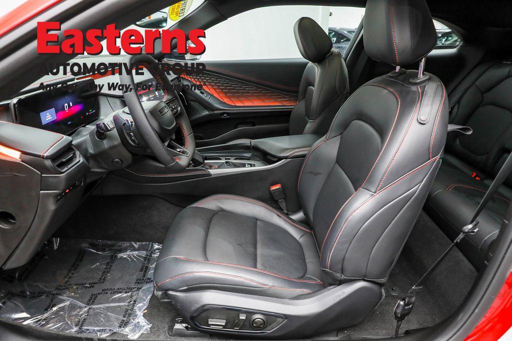 used 2024 Dodge Charger Daytona car, priced at $35,950