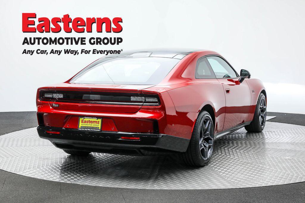 used 2024 Dodge Charger Daytona car, priced at $35,950