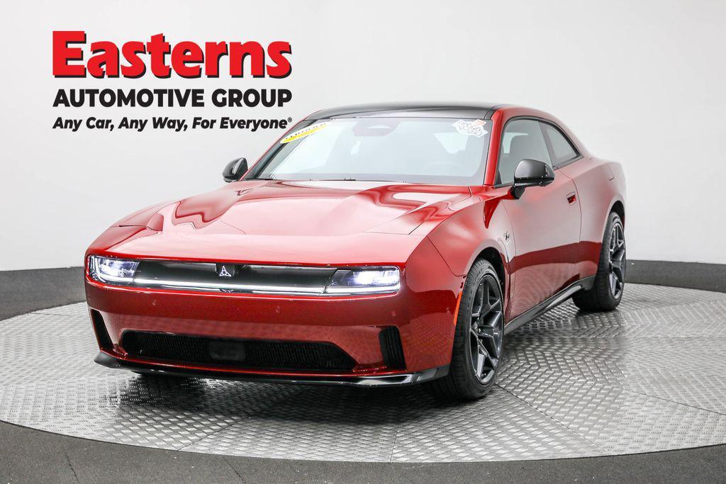 used 2024 Dodge Charger Daytona car, priced at $35,950