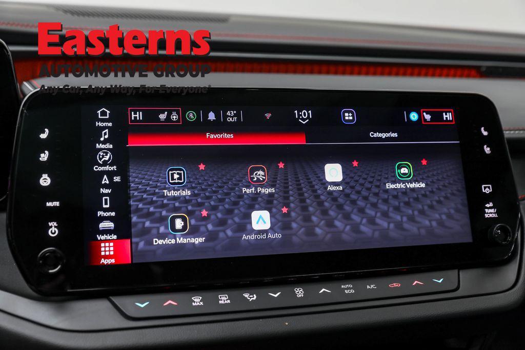 used 2024 Dodge Charger Daytona car, priced at $35,950