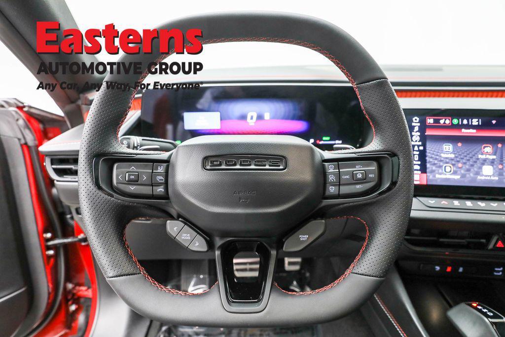 used 2024 Dodge Charger Daytona car, priced at $35,950