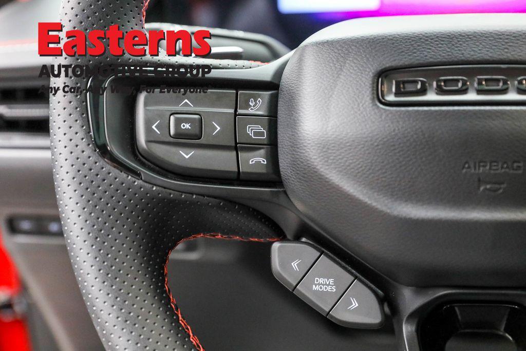 used 2024 Dodge Charger Daytona car, priced at $35,950