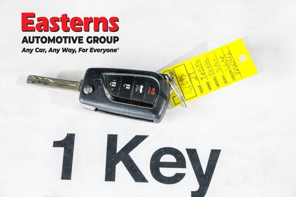 used 2023 Toyota Corolla car, priced at $19,690