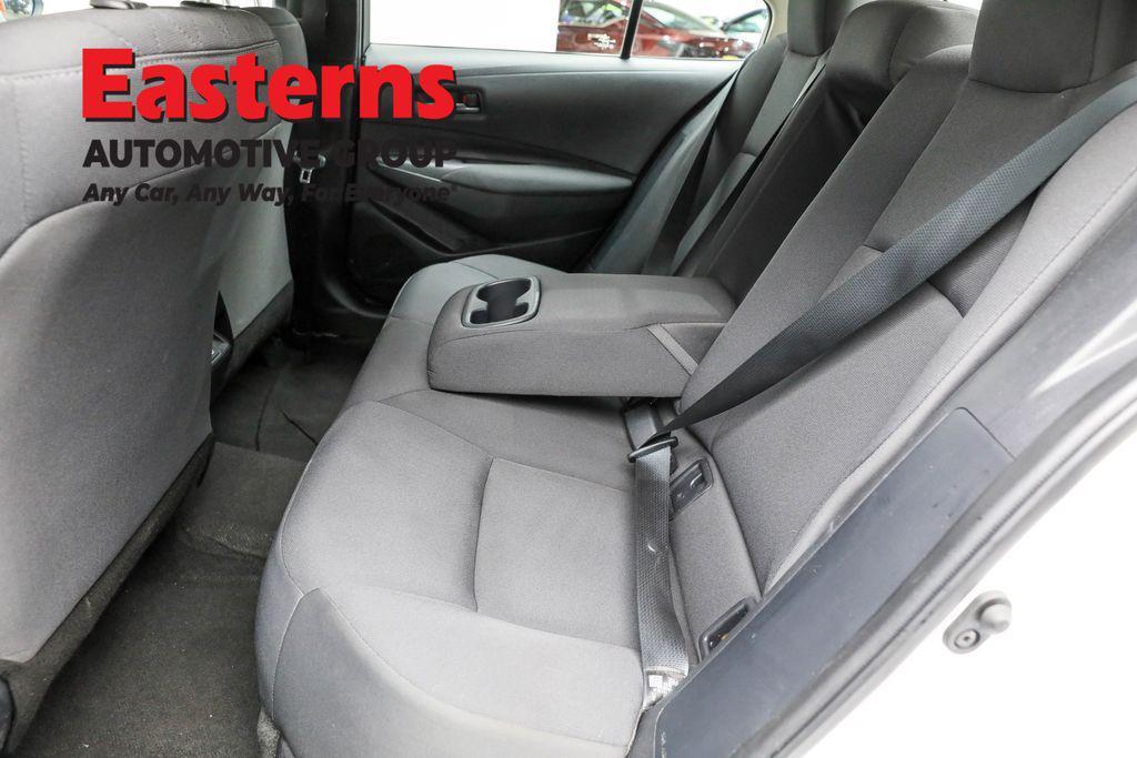 used 2023 Toyota Corolla car, priced at $19,690