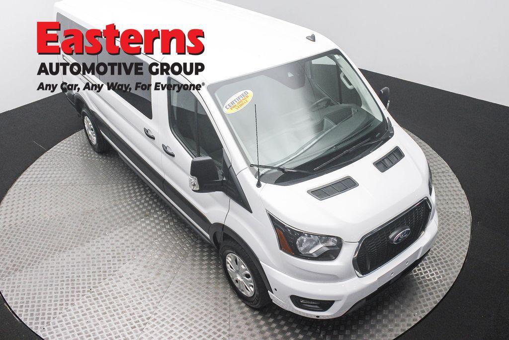used 2024 Ford Transit-350 car, priced at $38,289