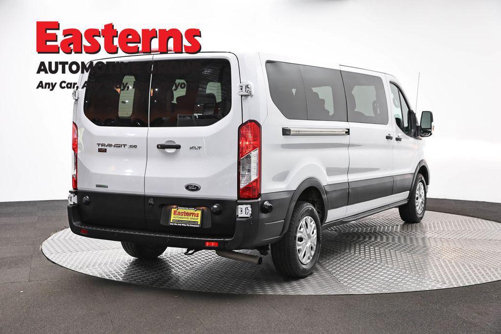 used 2024 Ford Transit-350 car, priced at $38,289