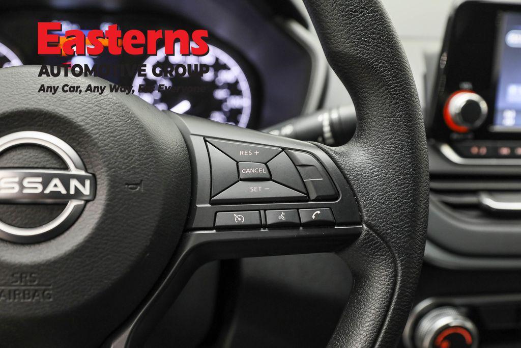 used 2024 Nissan Altima car, priced at $17,790