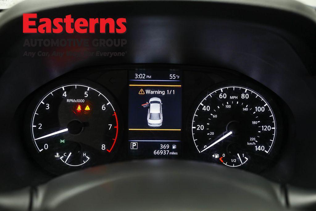 used 2024 Nissan Altima car, priced at $17,790