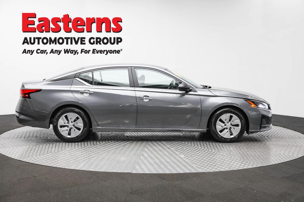 used 2024 Nissan Altima car, priced at $17,790