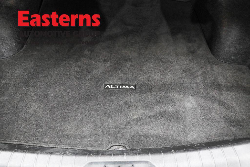 used 2024 Nissan Altima car, priced at $17,790