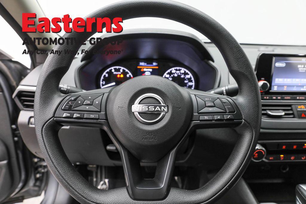 used 2024 Nissan Altima car, priced at $17,790