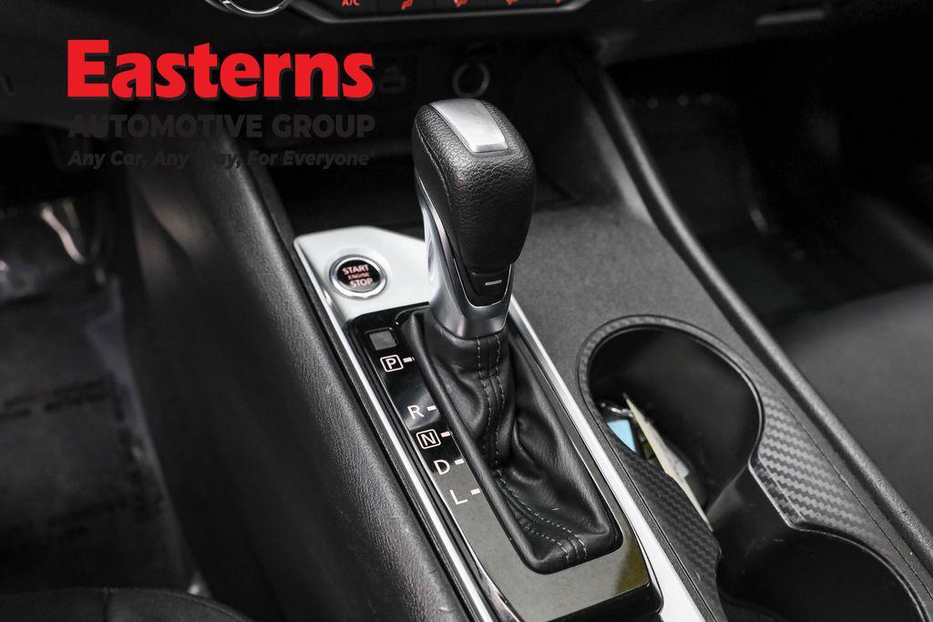 used 2024 Nissan Altima car, priced at $17,790