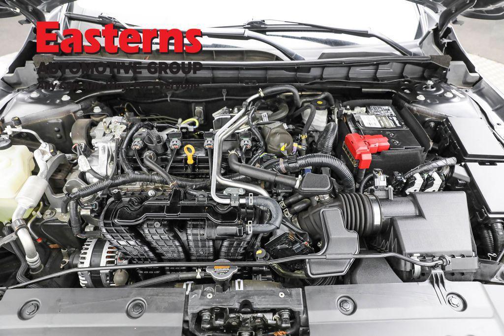 used 2024 Nissan Altima car, priced at $17,790